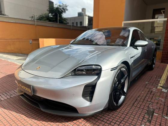 PORSCHE TAYCAN 4S ELÉTRICO PORSCHE TAYCAN 4S ELÉTRICO